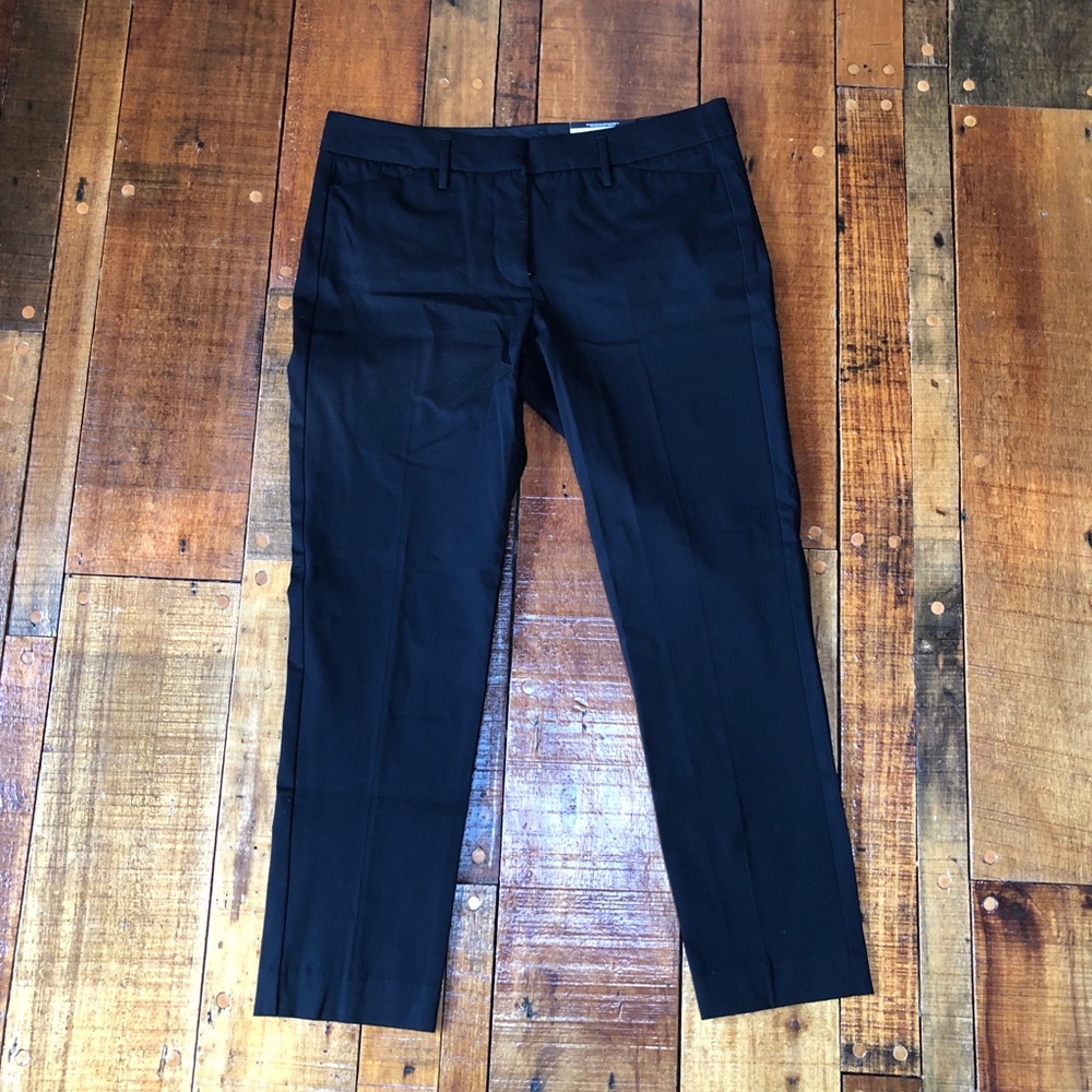 Skinny Ankle Dress Pants